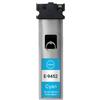 Mondo Stampa - Compatibile/sostituzione per T9452 Ciano (5000 COPIE) - PER STAMPANTI EPSON WorkForce Pro WF-C5710 WF-C5790 C5210 C5290 WF-C5710DWF WF-C5790DWF WF-C5210DW WF-C5290DW (1, CIANO)