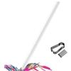 Dakexiong Galaxy Tab S9 S Pen di ricambio (senzaBluetooth) per Samsung Galaxy Tab S9 S Pen per Galaxy Tab S9/S9+/ S9 Ultra + punte/pennini, beige