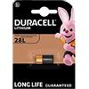 Duracell 1X Duracell 28L A544 2CR11108 Con Litio (1 Blister Da 1 Batteria) 1 Pila