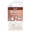 GlasGarten Mineral Artemia Cubes | 8 pezzi - Mangime complementare/minerale per gamberetti decorativi, lumache e gamberi con uova di artemia decapsulate ricche di proteine