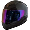Shades, pellicola per la visiera del casco, colore viola