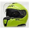 Bergamaschi CASCO MODULARE BKR XPLORER GIALLO FLUO 57/58 TAGLIA M