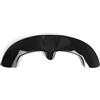 Mulcort Nero lucido tetto posteriore spoiler ala compatibile con BMW Mini Cooper F55 F56 2013-2018