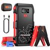 PGNOOGE 6000A 26800mAh Avviatore Batteria Auto