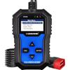 KONNWEI KW350 OBD2 - Dispositivo diagnostico per auto, codice di errore per veicoli VW/Audi/Skoda/Seat, spia di controllo motore OBD2 con BMS/DKA/EPB Reset in tedesco