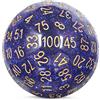 DNDND D100 - Dadi in resina per dungeon e draghi DND Dungeon e draghi