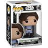 Funko Pop! Star Wars: FL - Boba Fett - (Young) - Figura in Vinile da Collezione - Idea Regalo - Merchandising Ufficiale - Giocattoli per Bambini e Adulti - Movies Fans