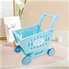 Carrello della spesa per bambini Carrello Carretto del supermercato Gioco