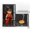 Bandai SH Figuarts Kid Son Goku Innocent Challenger TNS Exclusive + Tamashii Stage n...