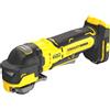 STANLEY FATMAX SFMCE510B-XJ utensile multifunzione brushless V20 18V solo corpo