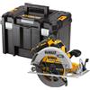 DEWALT DCS573NT-XJ Sega circolare 190mm XR 18v, senza batterie e caricabatterie.