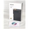 SONY NW-WM1AM2 WALKMAN 128GB WM1 Series Hi-Res Android 11 Nero Giappone NUOVO