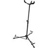 Triple Guitar Stand Iron 3 Heads Music Strument Acoustic Guitars