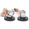 Bottari Italy Bottari 60373 Luci LED per Targa Moto 12V, Accessori Moto, Regolabili, Verde