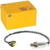 HELLA 6PA 358 103-601 Sonda lambda, 4a... poli, Cavo 485mm