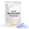 JUANCHI Polvere Decolorante per Capelli, Decolorante Professionale per Capelli, Schiarisce Fino a 8 Livelli(100 g/3,53 oz)
