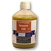 OURONS Olio di neem - 500ml di puro olio di semi pressato a freddo di qualità premium