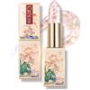 CATKIN Balsamo idratante per labbra, rossetto che cambia colore, per labbra secche e fragili, con acido ialuronico e vitamina E, assorbente e nutriente, vegano, 3,5 g