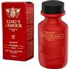 King's Armour VISCOUNT Polvere in Cera 20g | Cera in Polvere per Capelli Uomo | Volume Estremo, Tenuta Ultra Forte | Effetto Opaco Naturale | No Residui, No Appiccicoso