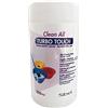 PROFESSIONALE Sibel Clean All Turbo Touch Salviette Rimozione Tintura Per Capelli 100 Pezzi