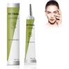 Gubuyi 15ml Crema Rassodante Retinal Shot, Retinal Shot Tightening Booster, Trattamento Istantaneo Contorno Occhi, Crema Borse e Occhiaie, Adatto per Tutti i Tipi di Pelle
