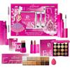 LHLXZQ Set Trucco, Portatile Kit Trucco Viaggio con Ombretti, Correttore, Rossetto, Mascara, Eyeliner e Pennelli Makeup per Occhi, Viso e Labbra, Set Regalo per Donne e Ragazze Principianti#6