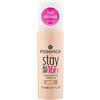 Essence Cosmetics Essence, 30 soft sand, stay all day make-up, Fondotinta
