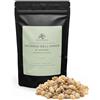 Incensera Incenso in Grani Naturale 50g - Resina Premium Boswellia Sacra dall'Oman, Franchincenso per Fumigazione, Purificazione, Rituali e Relax