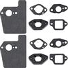 be in your mind Kit di 2 guarnizioni isolanti carburatore, compatibile con Honda GCV160 GCV160A GCV160LA GCV160LAO GCV160LE Parti di Motori per tosaerba
