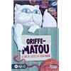 Hasbro Gaming Griffe-Matou, Il gioco di carte del felino maligno — Gioco per Bambini, Adolescenti e Adulti — da 8 Anni — 3 a 6 Giocatori — 15 Min. — Regali per la Famiglia - Versione francese