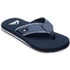 Quiksilver Sandali da uomo Monkey Abyss, blu navy, 43 EU