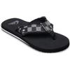 Quiksilver Sandali da uomo Monkey Abyss. Gry/CHR, taglia 45 EU