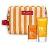 Clarins Routine Stick solare e protezione corpo