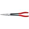 KNIPEX Tools - Pinze a becco ad ago extra lungo, ganasce dritte (2871280)