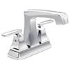 Delta Faucet 2564-mpu-dst Ashlyn Two Handle Centerset rubinetto del bagno, cromato