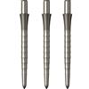 Mission Darts Mission Sniper Points - Polsino a costine, 28 mm