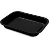 FORMEGOLOSE™, Lasagnera 20x25 cm, Acciaio con rivestimento antiaderente, Nero
