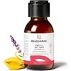 Naissance Olio da Massaggio Sensuale 100ml - Naturale al 100%, olio di Vinaccioli con oli essenziali di Ylang Ylang, Patchouli, Salvia sclarea, Arancio, Pompelmo, Incenso e Pepe nero