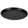 Formegolose™, Tegame pizza Ø 32 cm, Acciaio con rivestimento antiaderente, Nero