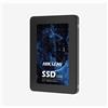 Hikvision HIKSEMI E100 512GB SSD PC Interno 2.5 SATA 550/480MB/s HDD Stato Solido 3D NAND