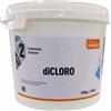Aqua Sphere Fluidra CLORO SHOCK Dicloro Granulare Rapido 56% per Trattamento Acqua Piscina 10 kg