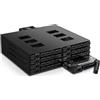 FANTEC MR-SA1082 SAS + SATA 6G Backplane per 8 × 2,5 HDD/SSD 2196
