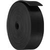 sourcing map Rotoli di gomma in neoprene, 30 mm (larghezza) x 2 mm (profondità) x 3,5 m (lunghezza), per guarnizioni fai da te, artigianato, cuscinetti, guarnizioni, protezione
