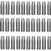 Jyvex Set di punte Torx T40, 30 punte in acciaio S2 (lunghezza 25 mm), adatte per viti Torx