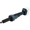 KATSU Tools KATSU FIT-BAT 21V Brushless Smerigliatrice Assiale Smerigliatrice Dritta a Batteria con 6mm Mandrino, 4 Velocità Variabili e Interruttore di Sicurezza, senza Batteria 102318