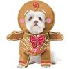 California Costumes Gingerbread - Costume da cucciolo di pan di zenzero,