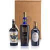 olivaoliva I migliori oli del mondo Olive Japan 2025 - Confezione regalo 3x500 ml.