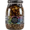 CUVEA Olive taggiasche denocciolate della Liguria in olio extravergine di oliva 950 g Cuvea- Produzione azienda agricola Cuvea - Senza conservanti né coloranti né correttori di acidità