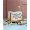 Pastiglie Leone Leone dal 1857 - Caramelle Leone Latta Gelée - Caramelle Morbide Senza Zuccheri - Gusti Assortiti - Latta regalo - Vegane e Senza Glutine - 200g
