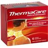 Thermacare - Fasce autoriscaldanti a calore terapeutico collo/spalla/polso 6 pezzi